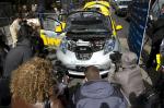 Nissan Leaf NYC taxi 2013 года